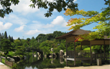 산케이엔 三景園