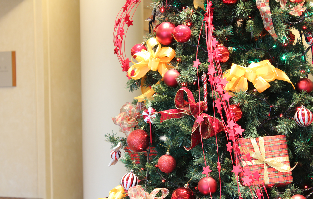 クリスマスディナーのご案内 広島のホテル 宿泊予約なら広島エアポートホテル