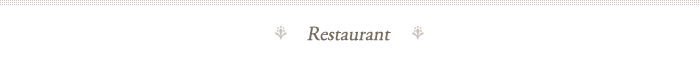 Restaurants