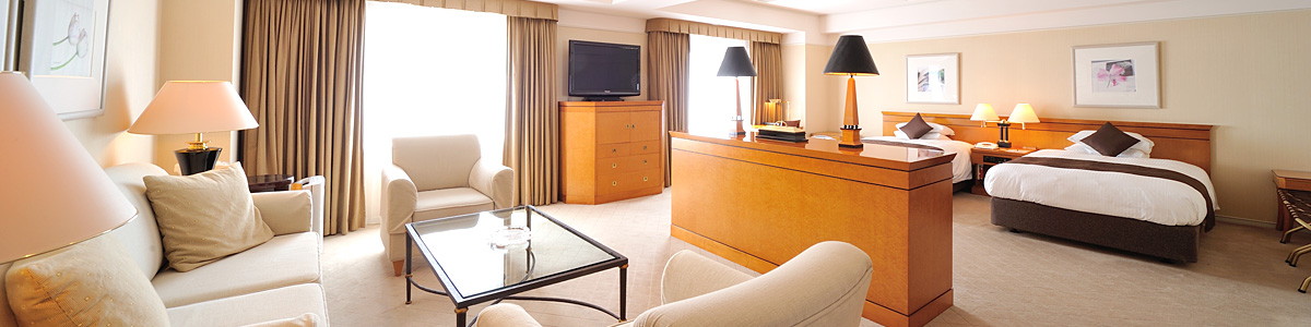 Hiroshima Airport Hotel Rooms